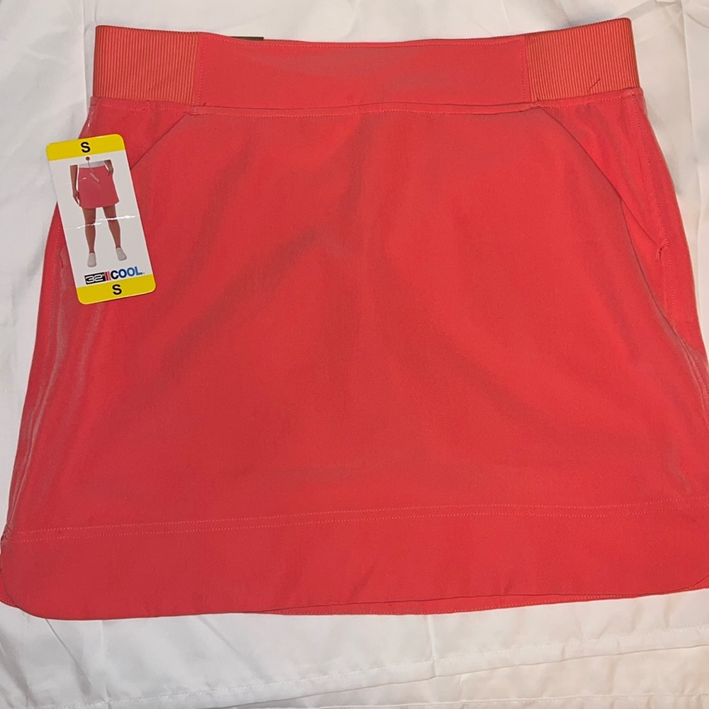 Ladies Skort sz Sm
